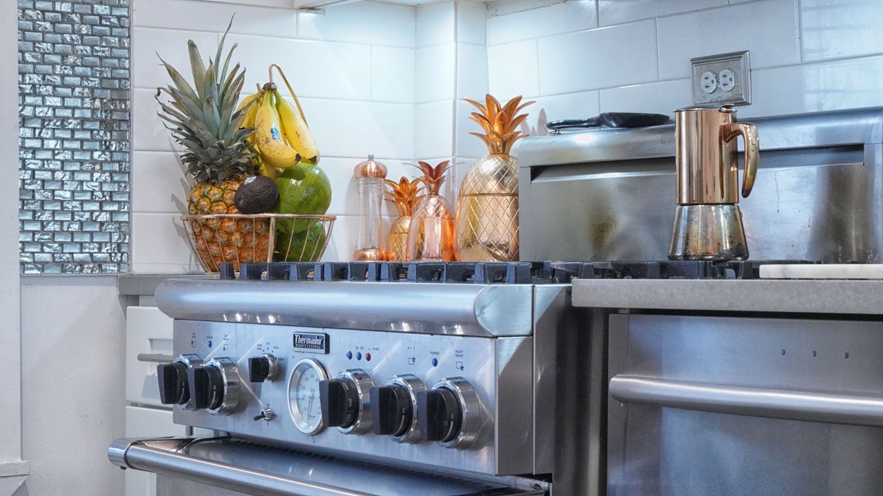 Photo of Kitchen in West Bronx