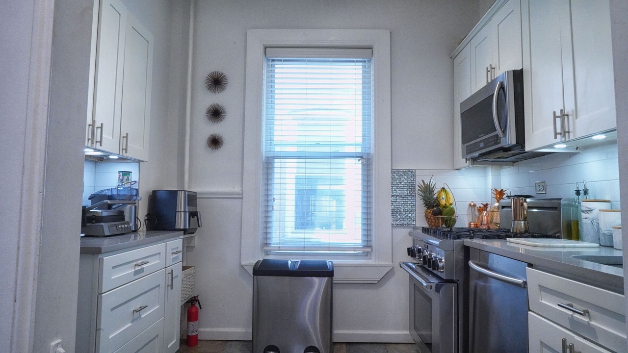 Photo of Kitchen in West Bronx