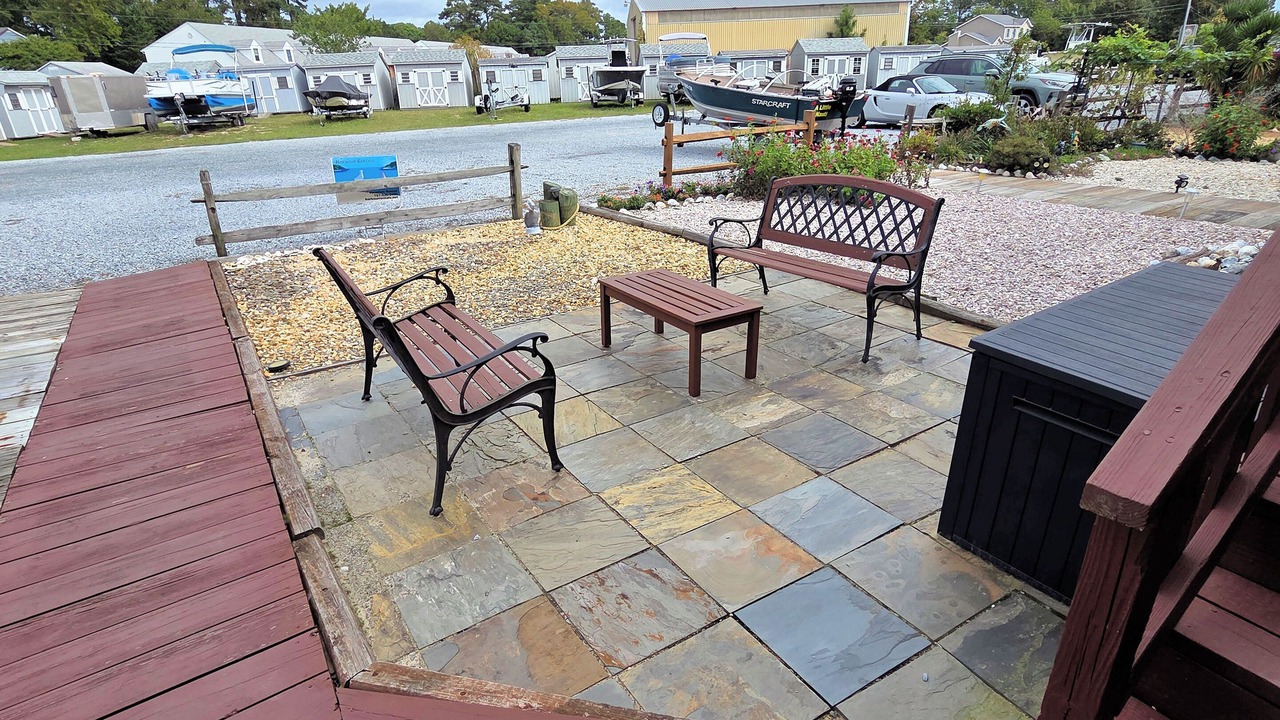 Photo of Patio Balcony in Chincoteague