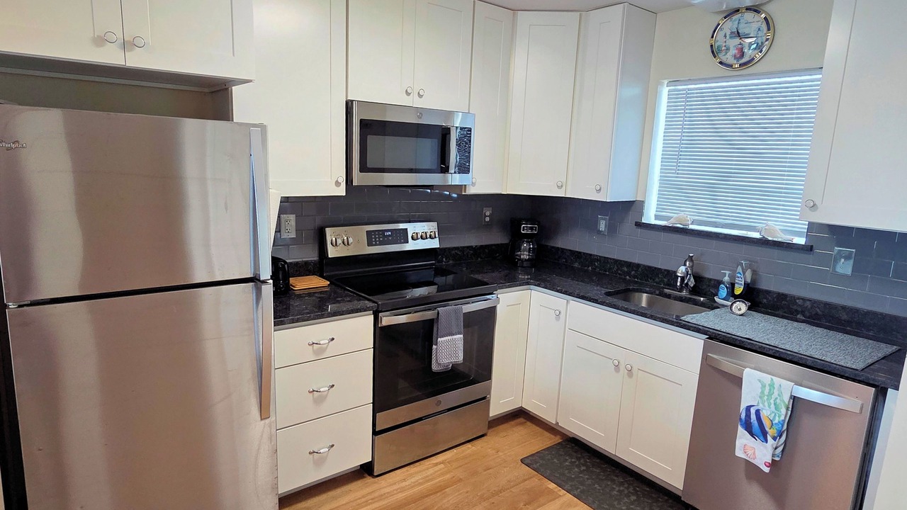Photo of Kitchen in Chincoteague