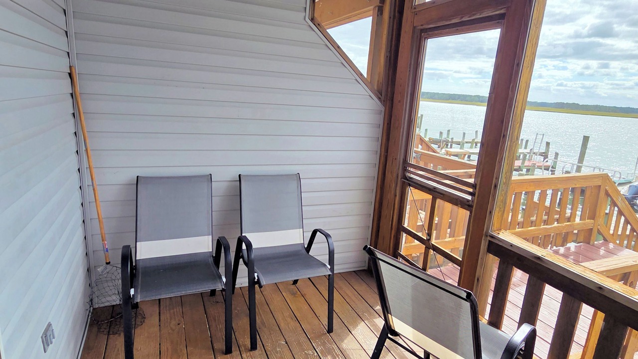 Photo of Patio Balcony in Chincoteague