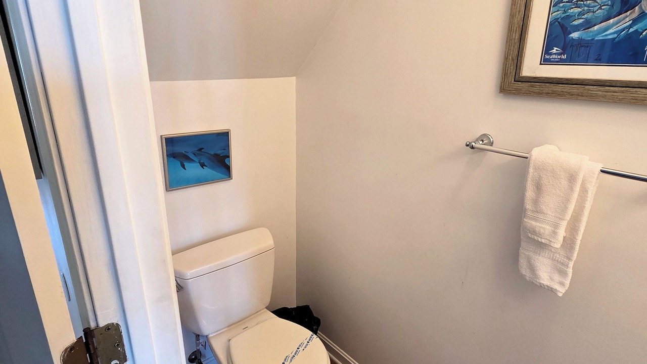 Photo of Bathroom in Chincoteague
