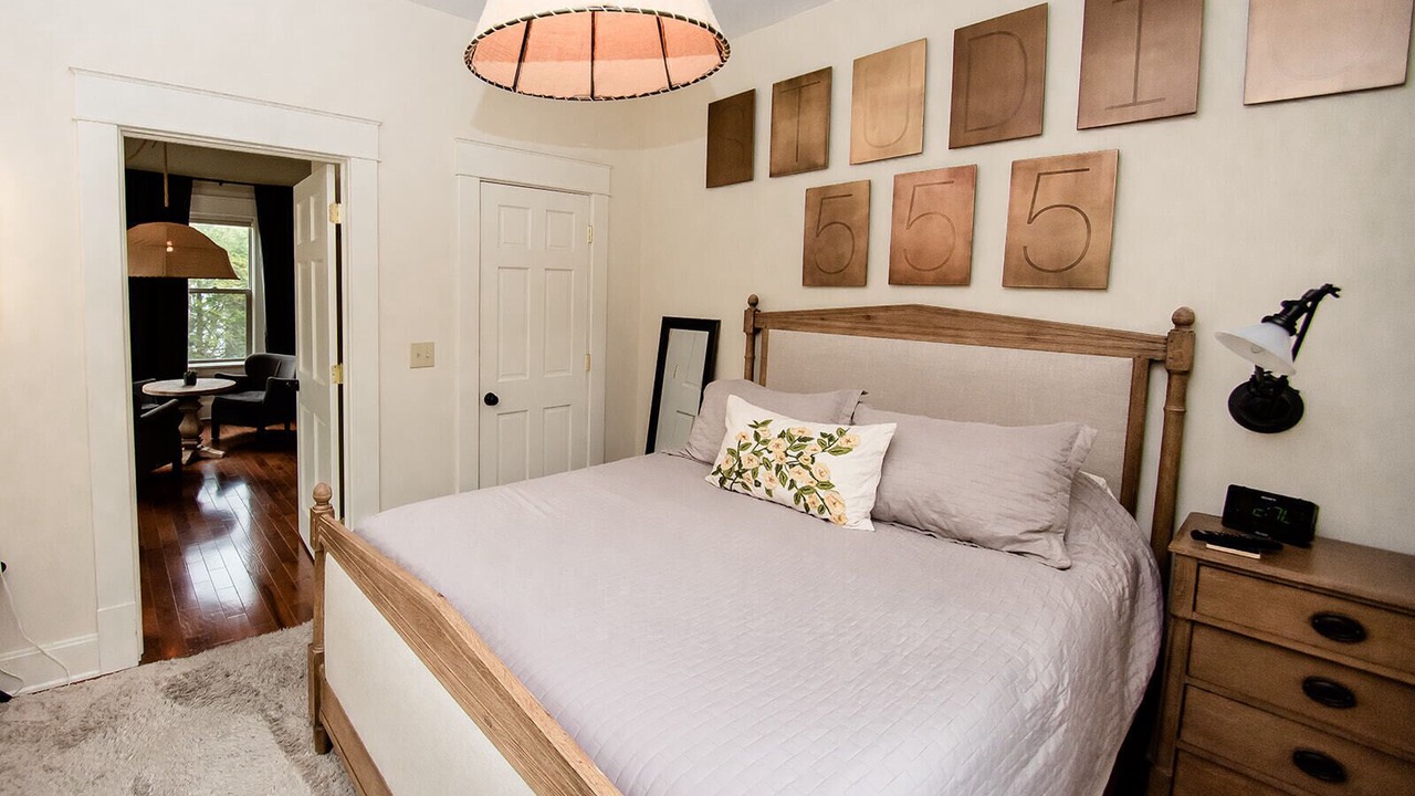 Photo of Bedroom in Granville