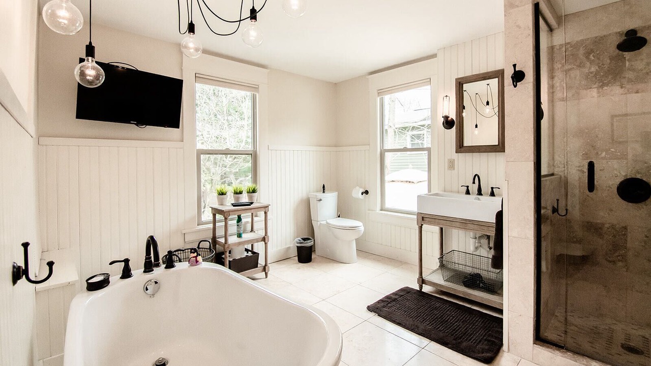 Photo of Bathroom in Granville