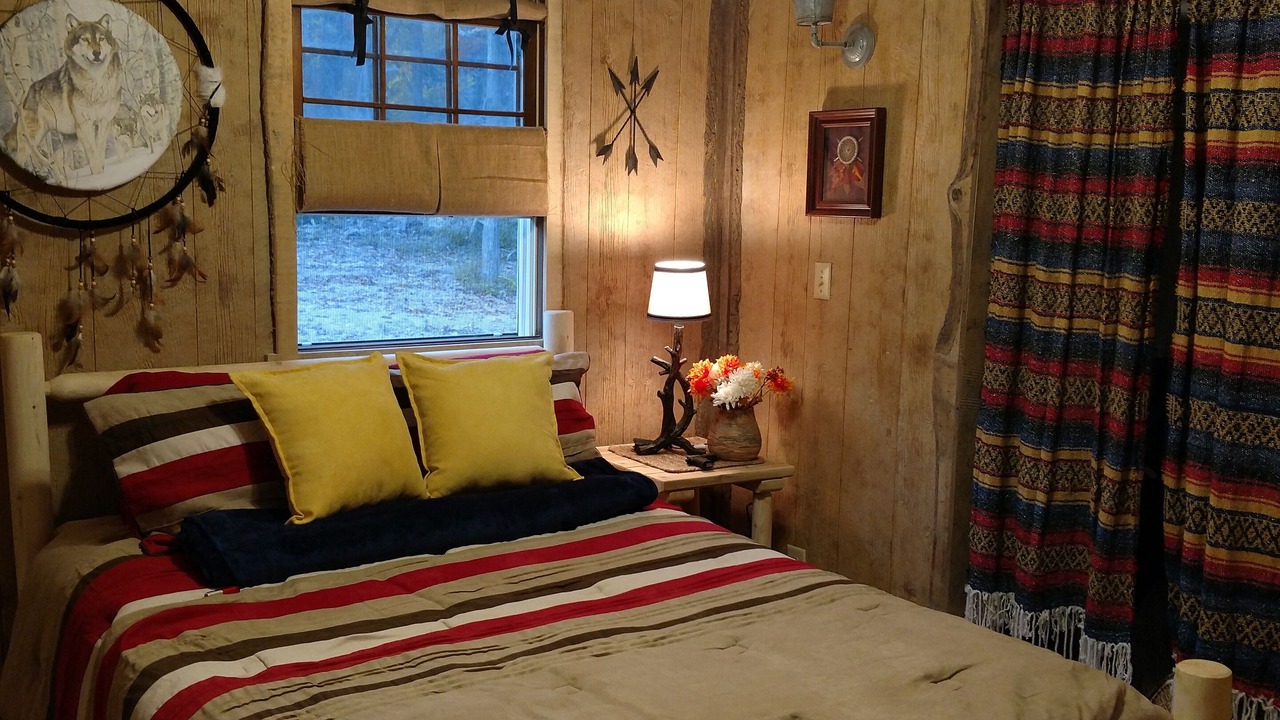 Photo of Bedroom in Jasonville