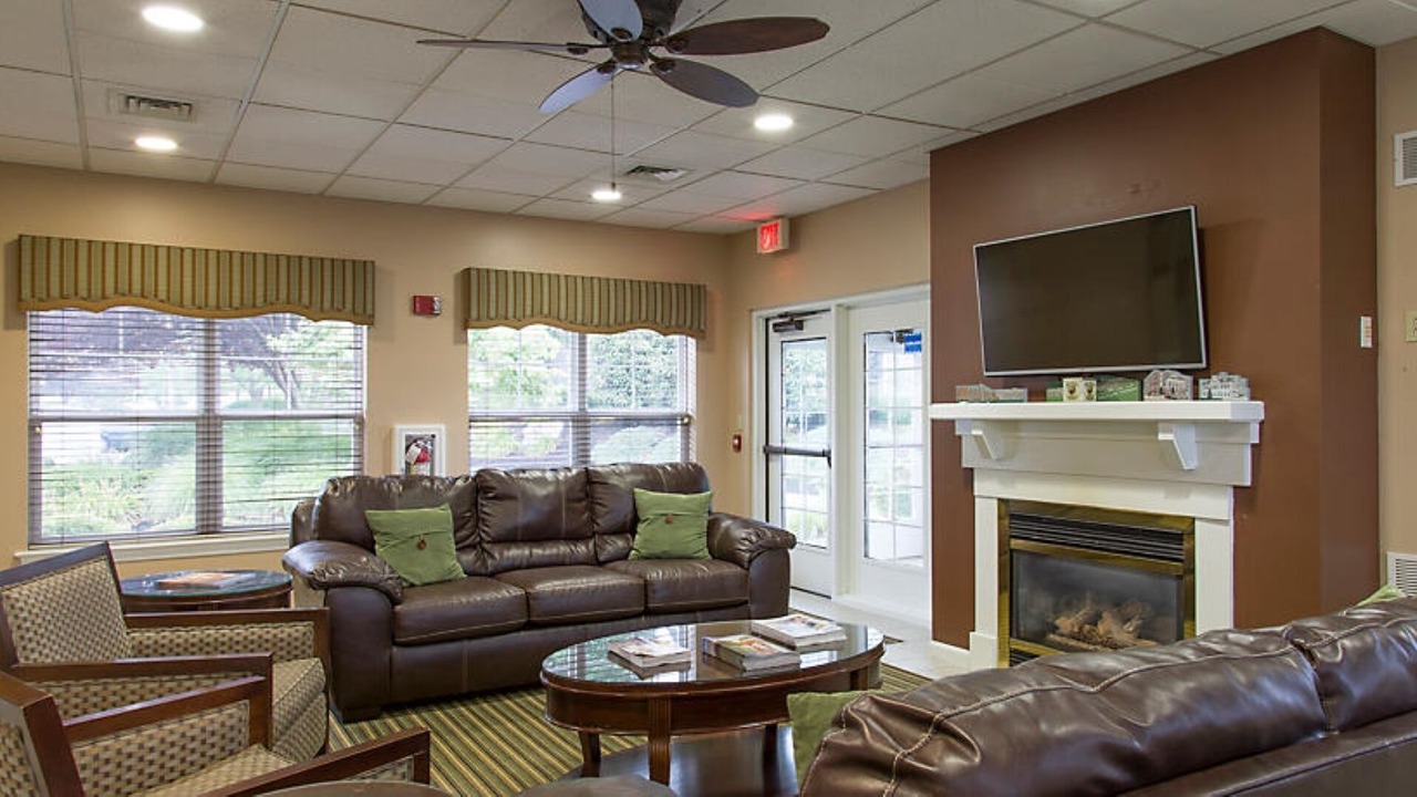 Photo of Livingroom in Hershey