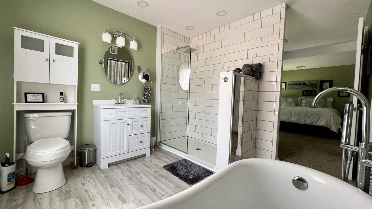 Photo of Bathroom in Lower Township