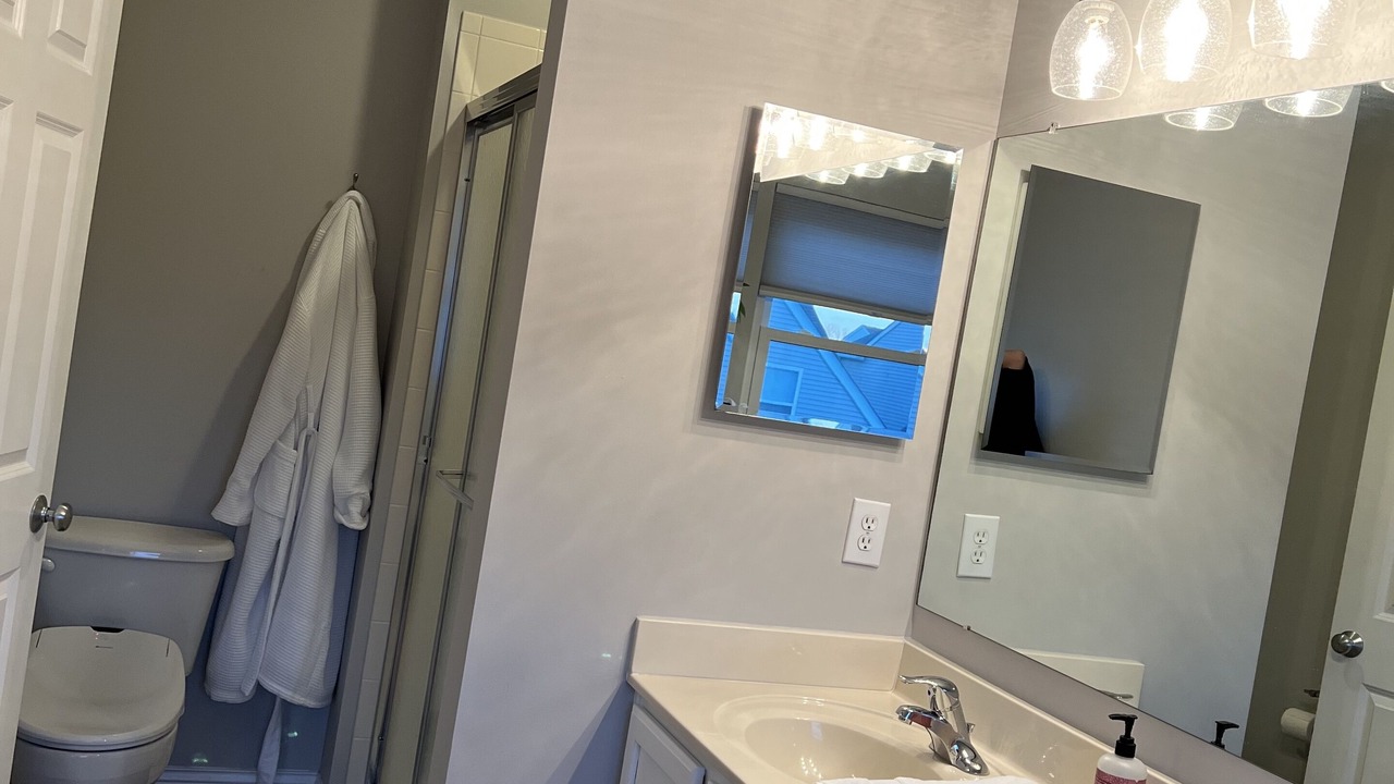 Photo of Bathroom in Grove City