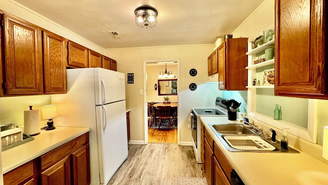 Photo of Kitchen in Fentress