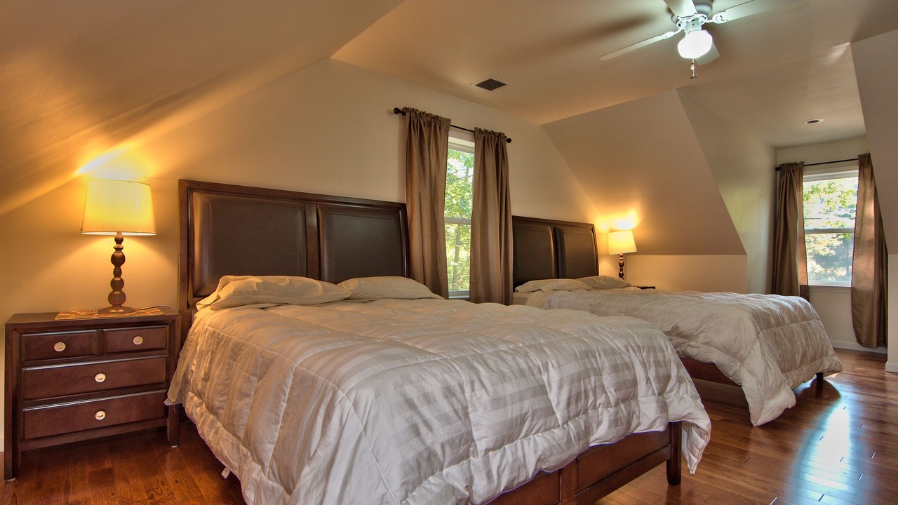 Photo of Bedroom in Rowland