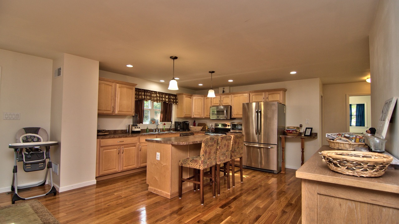 Photo of Kitchen in Rowland