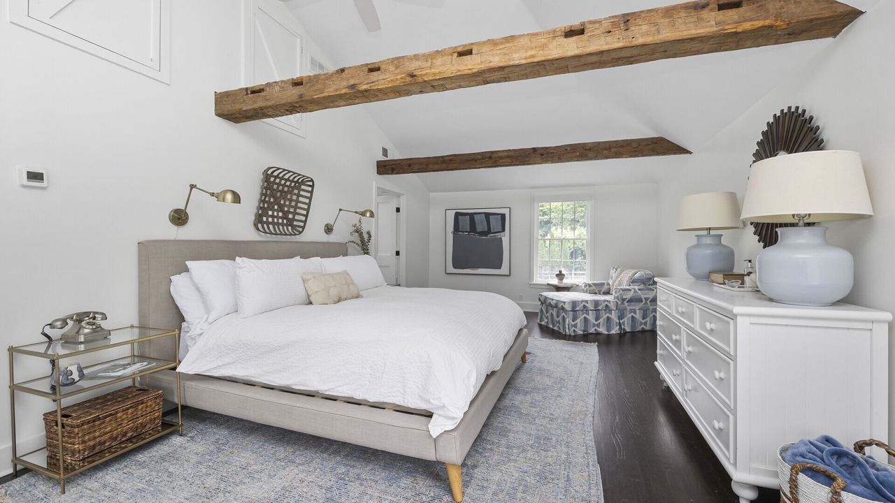 Photo of Bedroom in New Preston