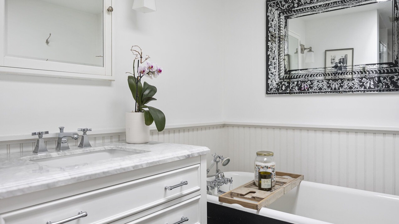 Photo of Bathroom in New Preston