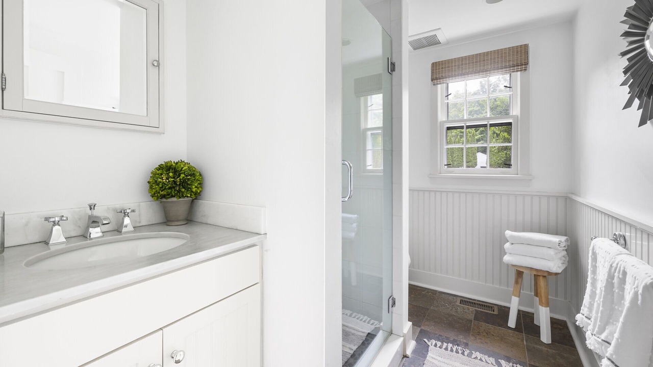 Photo of Bathroom in New Preston