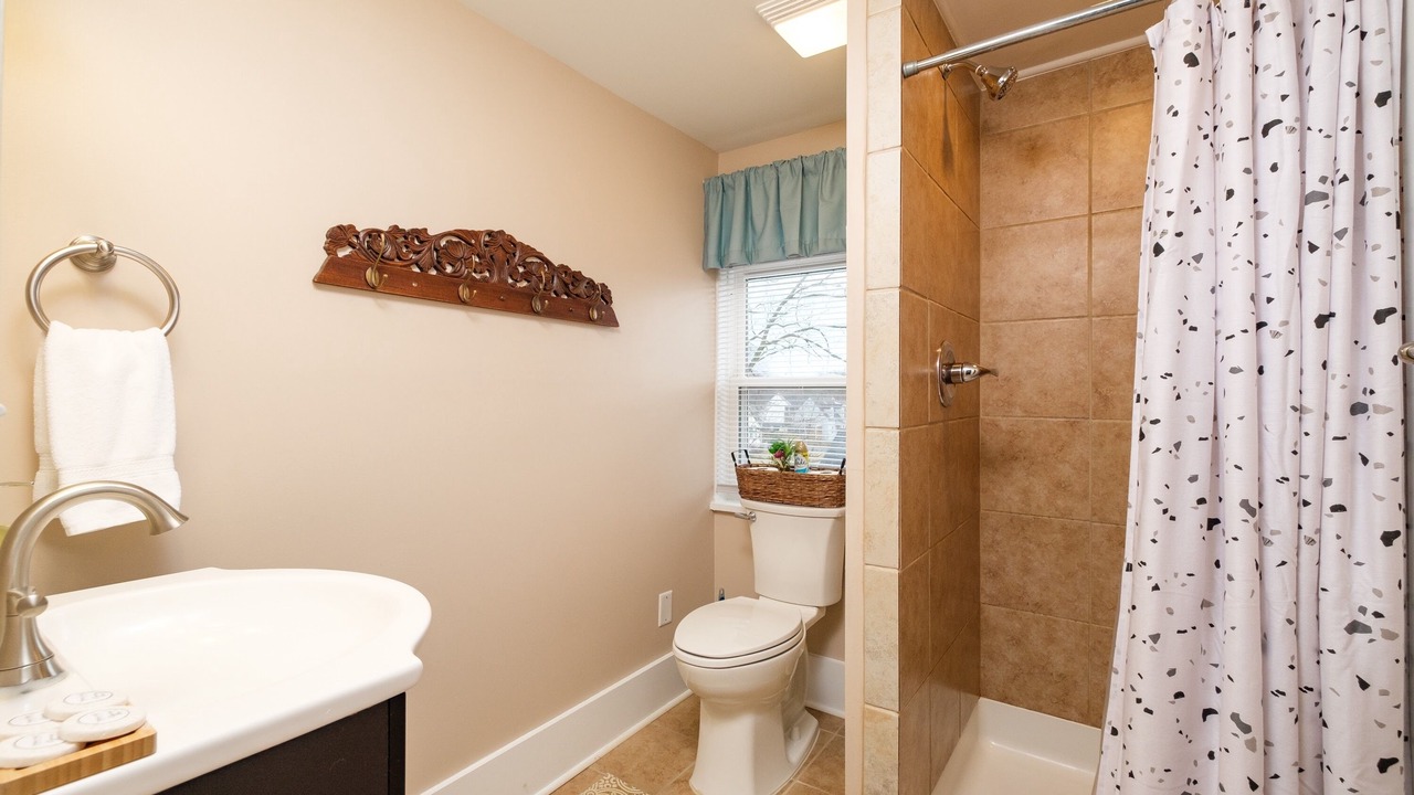 Photo of Bathroom in Harrisonburg