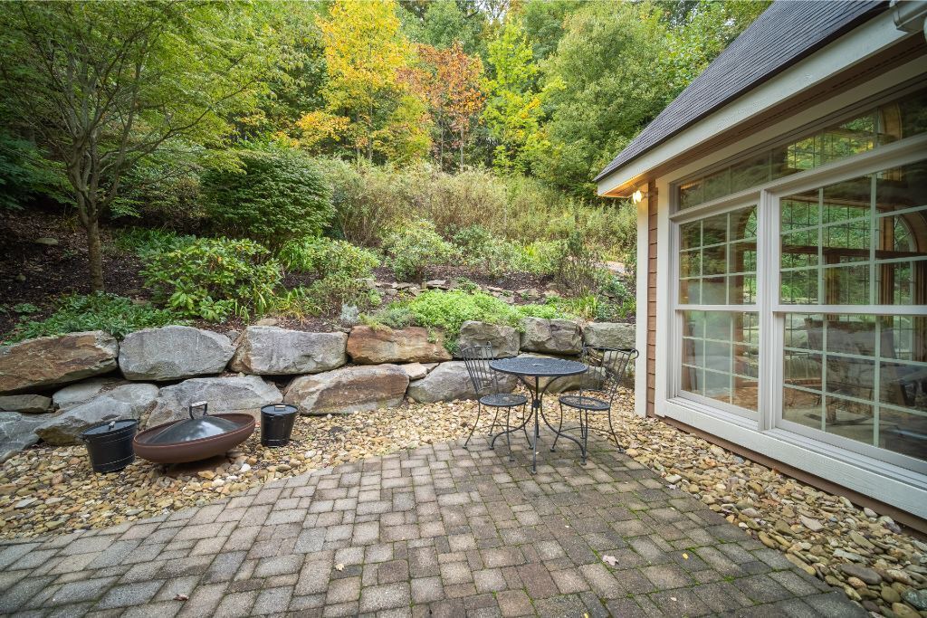 Photo of Patio Balcony in Seven Springs