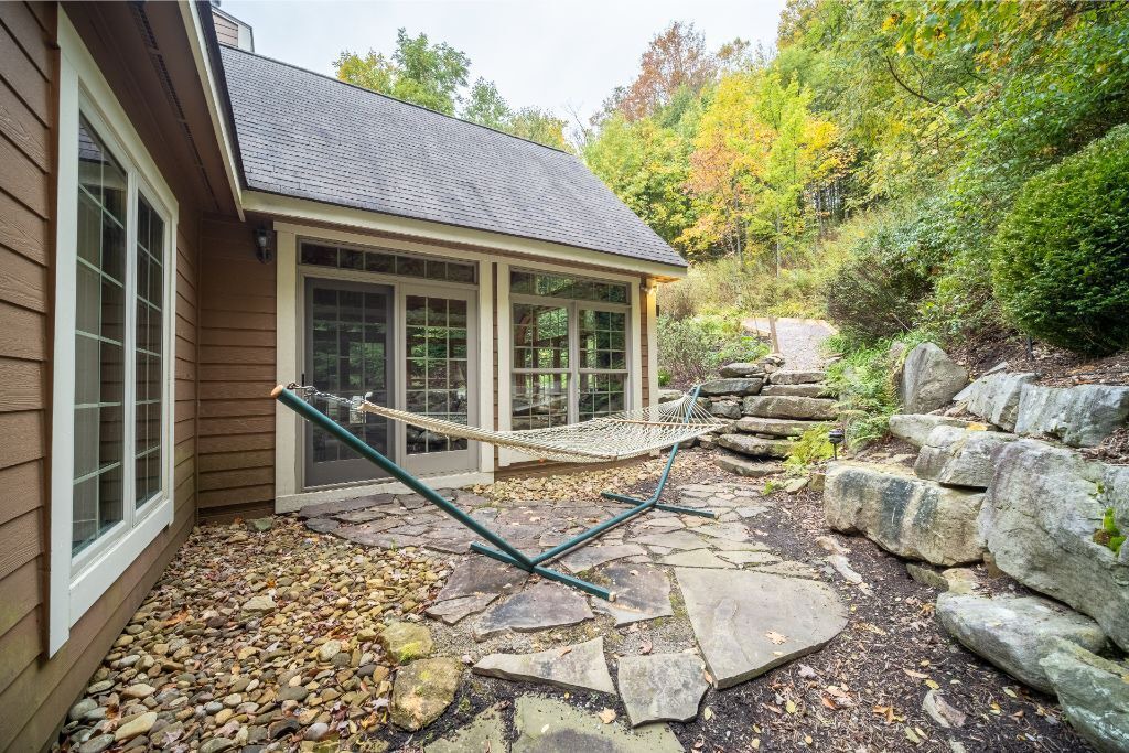 Photo of Patio Balcony in Seven Springs