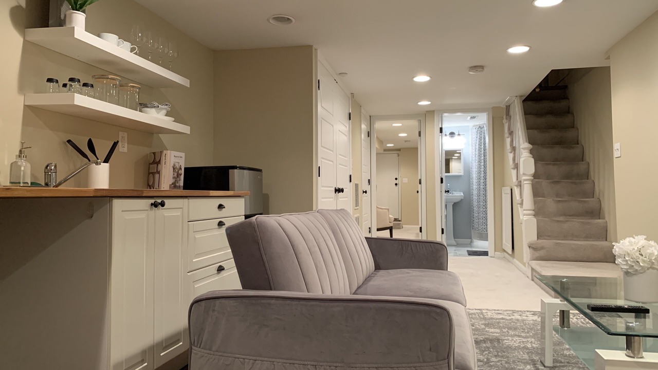 Photo of Livingroom in Downtown Baltimore
