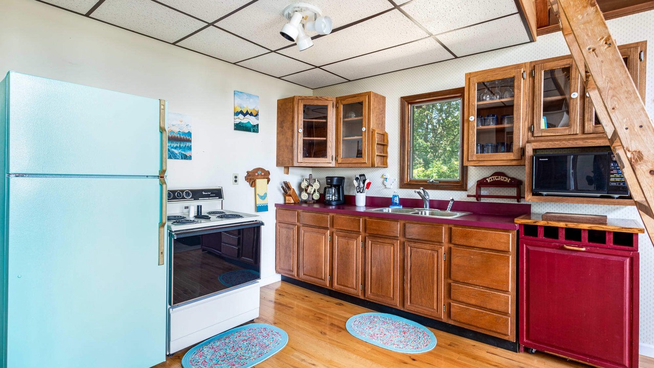 Photo of Kitchen in Great Cacapon