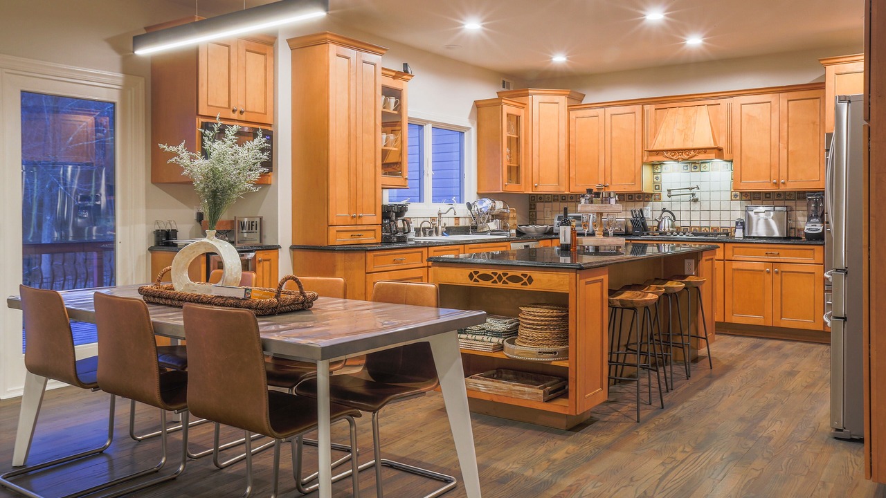 Photo of Kitchen in Changewater