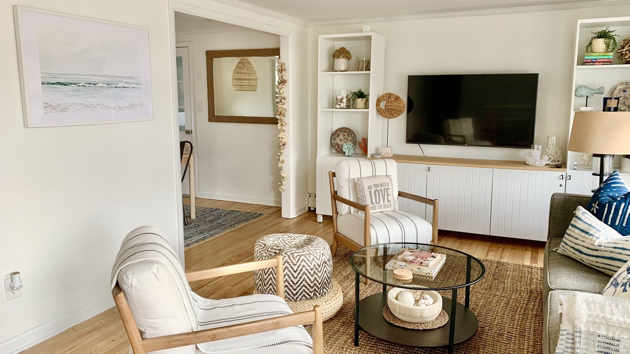 Photo of Livingroom in Point Pleasant Beach