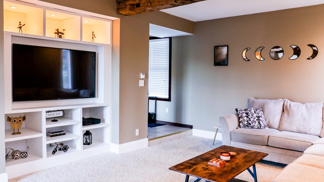 Photo of Livingroom in Dalton