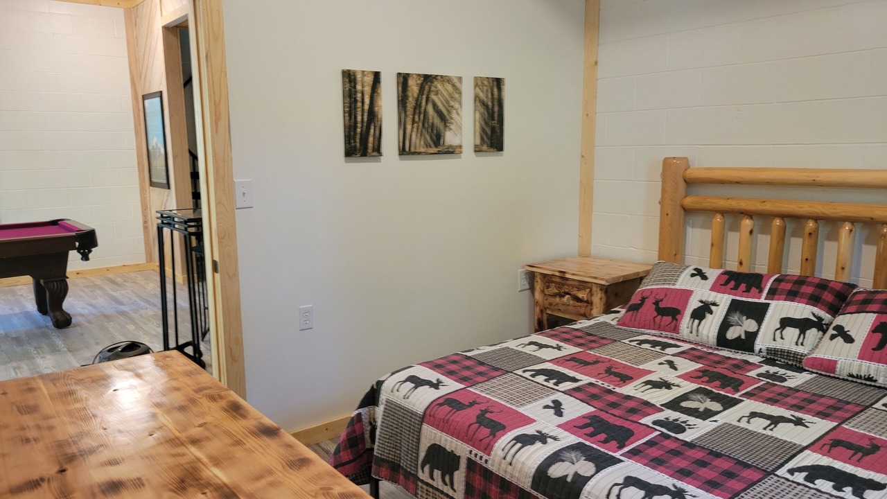 Photo of Bedroom in French Creek
