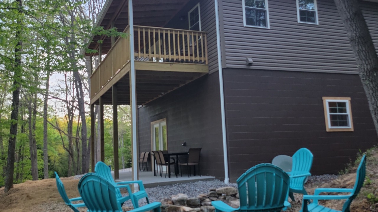 Photo of Patio Balcony in French Creek