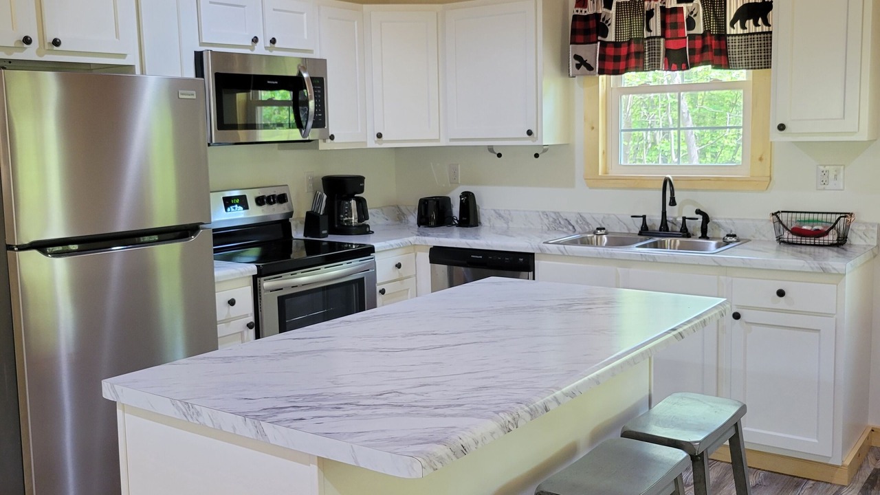 Photo of Kitchen in French Creek