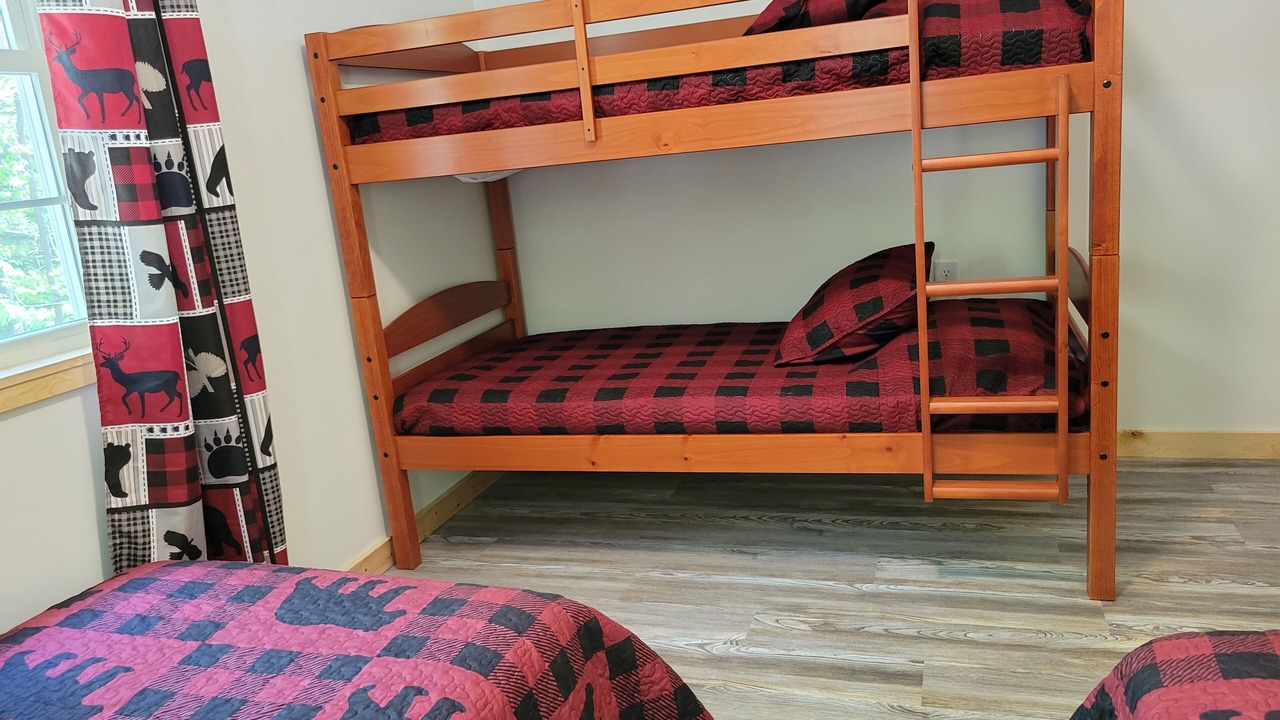 Photo of Bedroom in French Creek