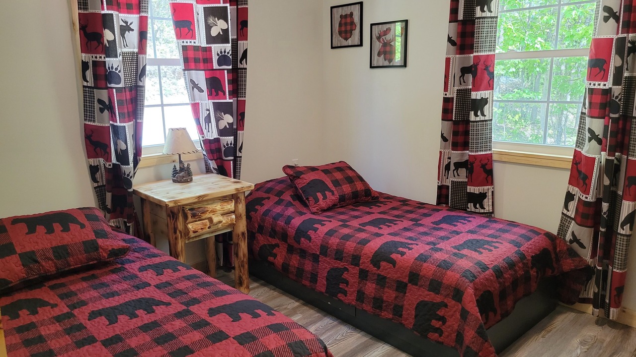 Photo of Bedroom in French Creek