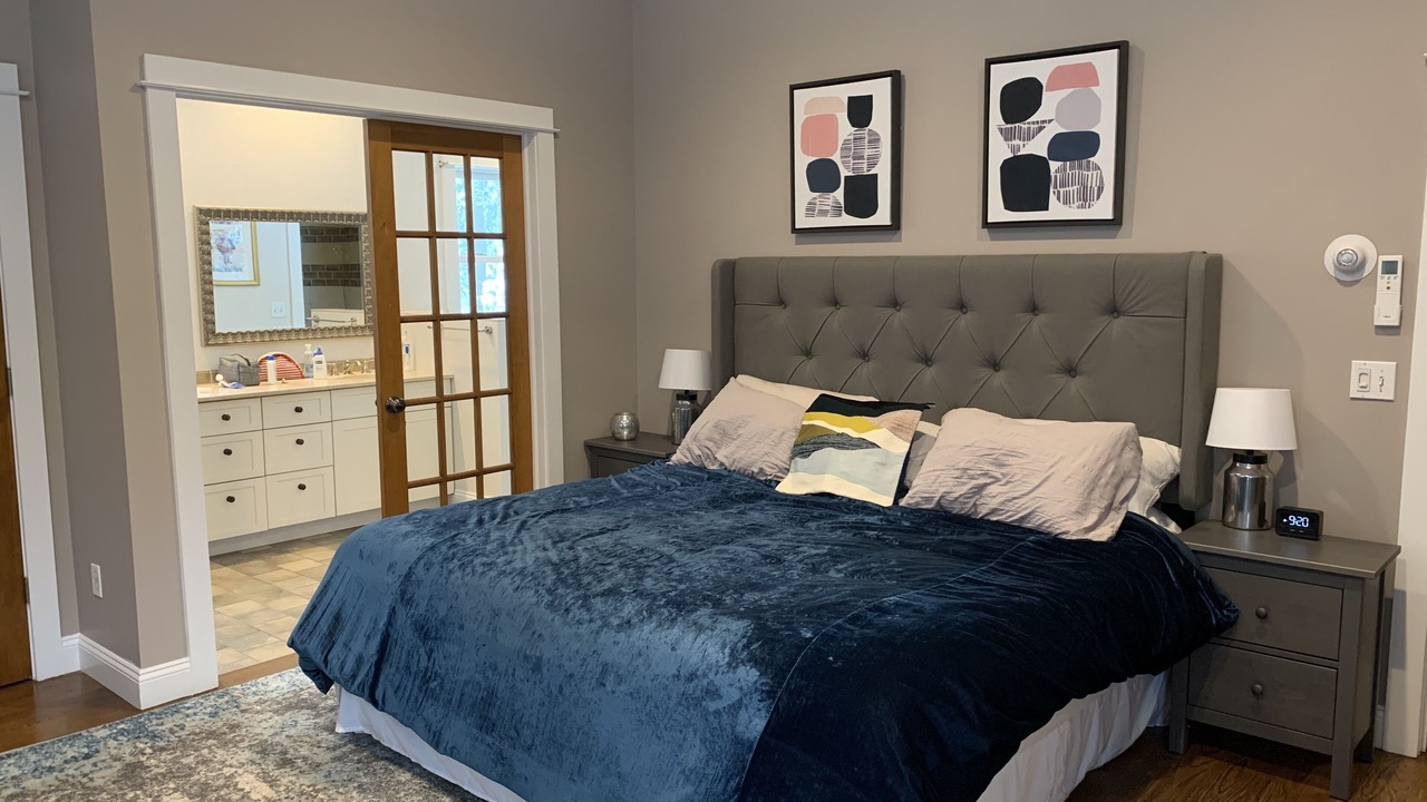 Photo of Bedroom in Mount Marion