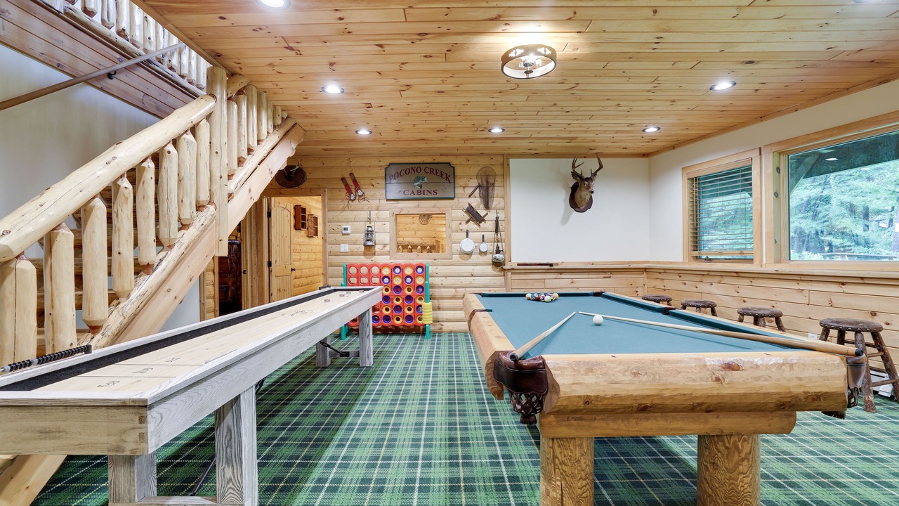 Photo of Bedroom in Tannersville