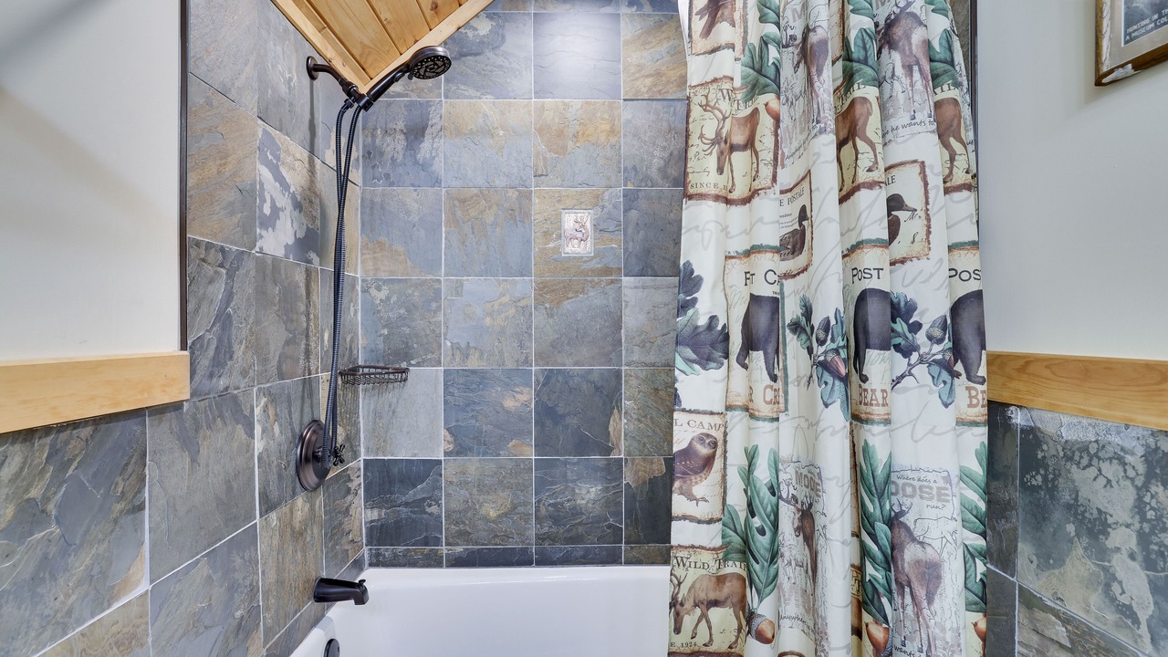 Photo of Bathroom in Tannersville