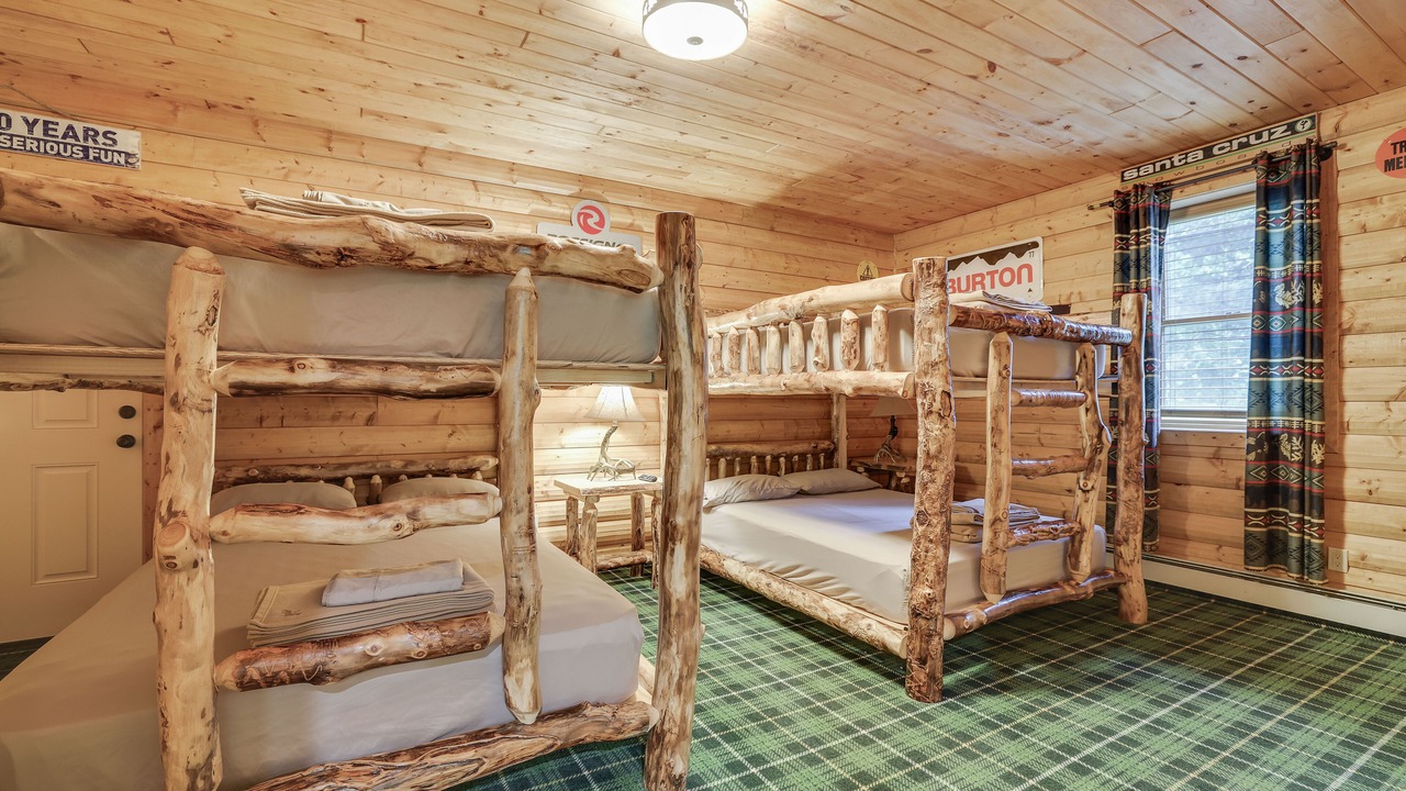 Photo of Bedroom in Tannersville