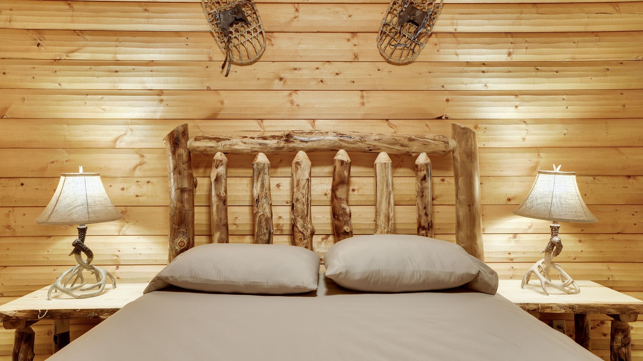 Photo of Bedroom in Tannersville