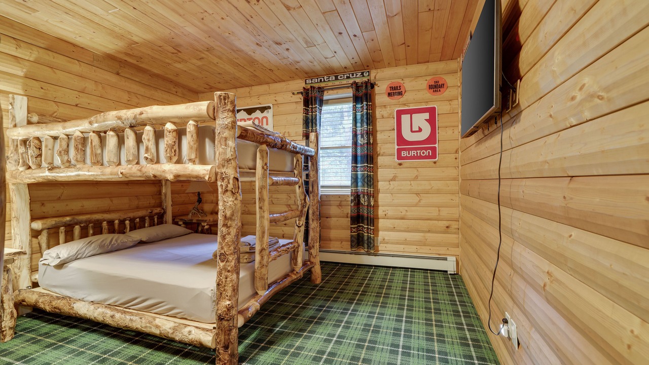 Photo of Bedroom in Tannersville