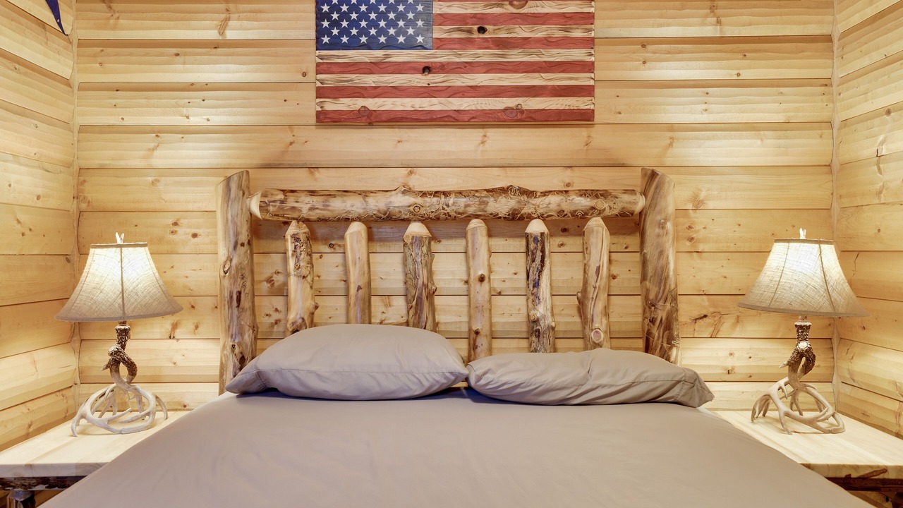 Photo of Bedroom in Tannersville