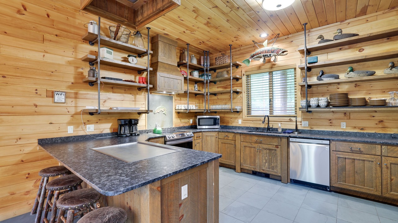 Photo of Kitchen in Tannersville