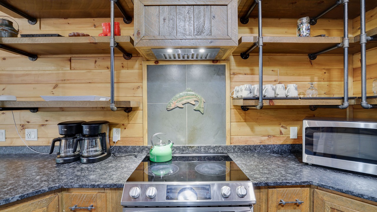 Photo of Kitchen in Tannersville