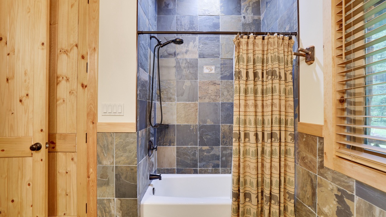 Photo of Bathroom in Tannersville