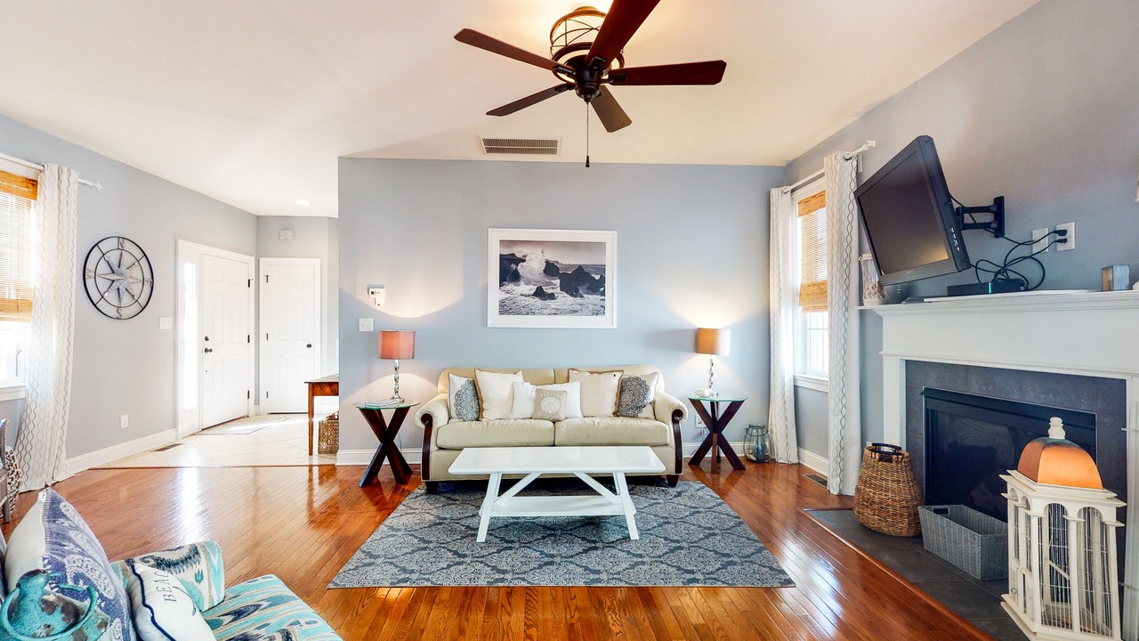 Photo of Livingroom in The Commons