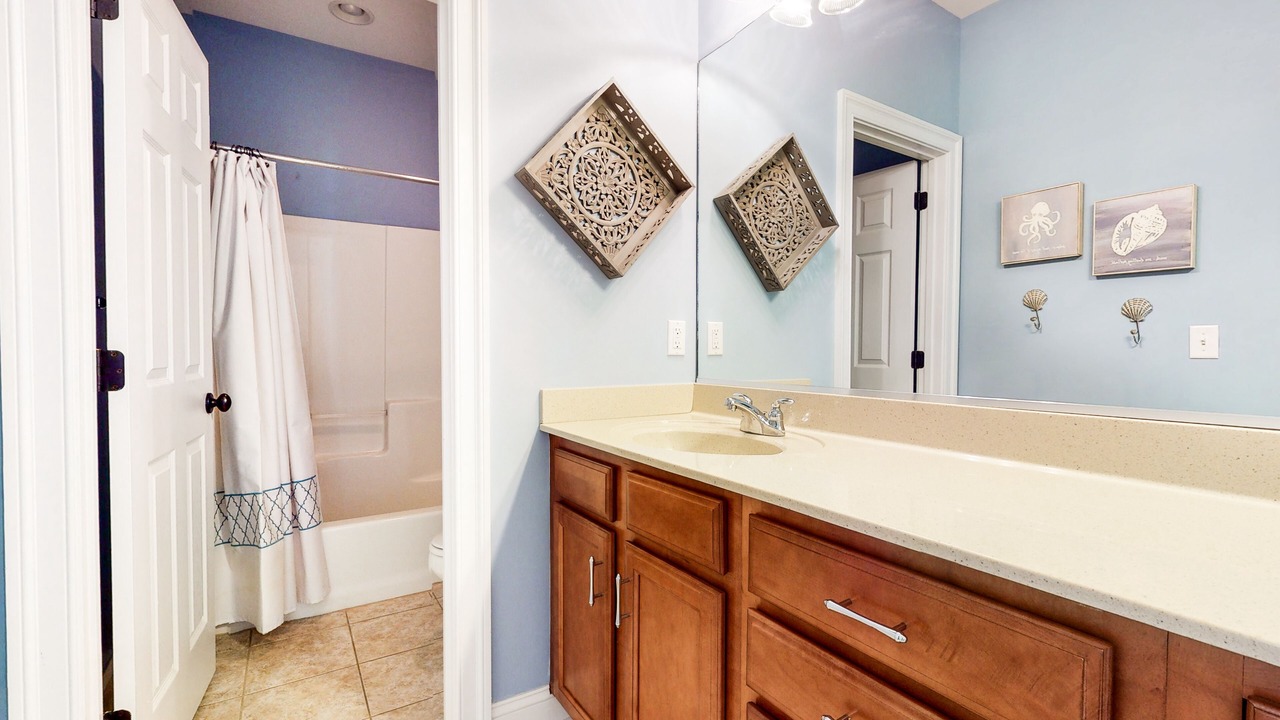 Photo of Bathroom in The Commons