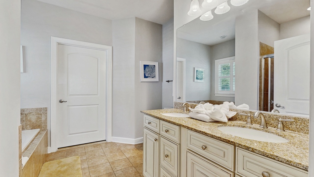 Photo of Bathroom in The Commons