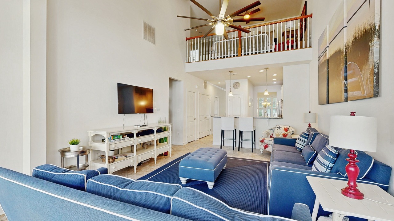 Photo of Livingroom in The Commons