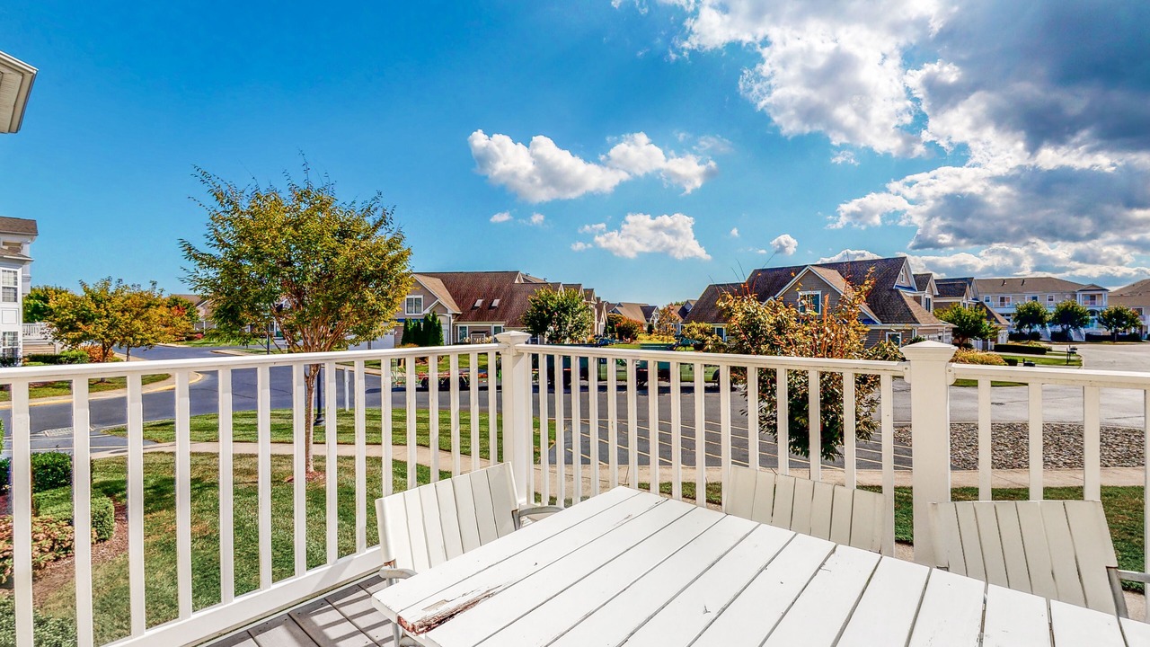 Photo of Patio Balcony in Ocean View