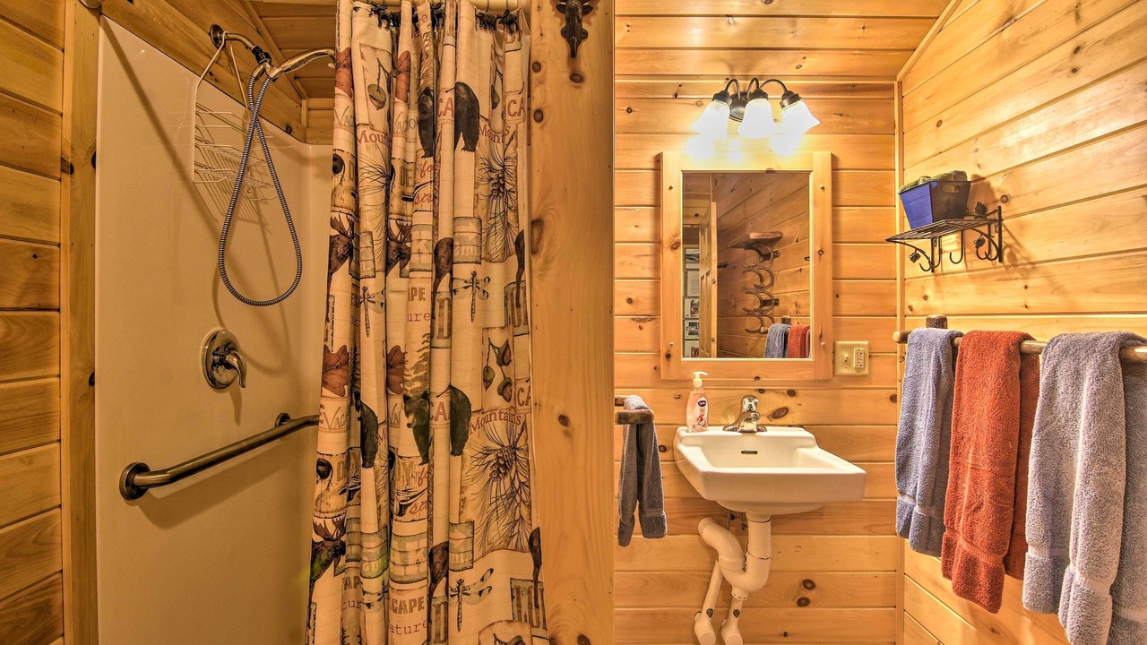 Photo of Bathroom in St George