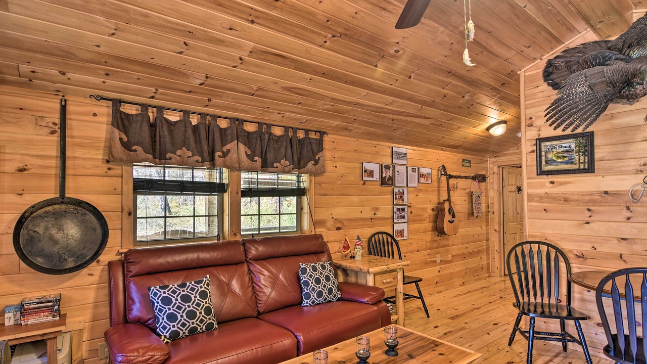 Photo of Livingroom in St George