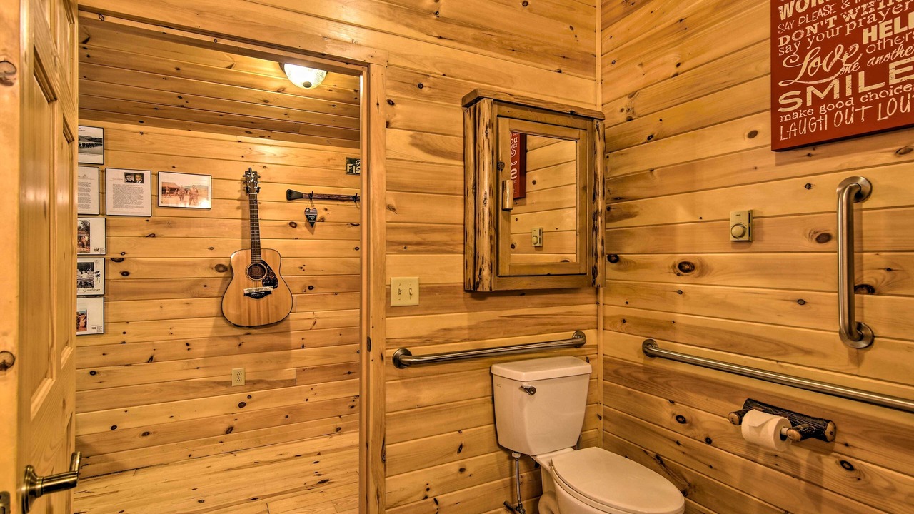 Photo of Bathroom in St George
