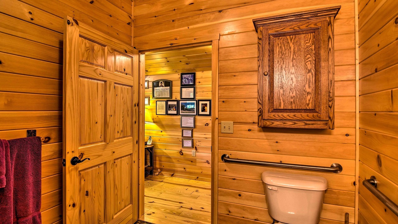 Photo of Bathroom in St George